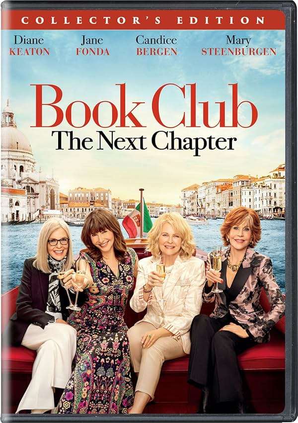 Book Club: The Next Chapter - Image 1