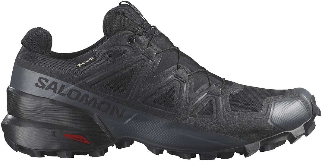 Salomon Men's Speedcross GTX Waterproof Trail Running Shoes - Image 4