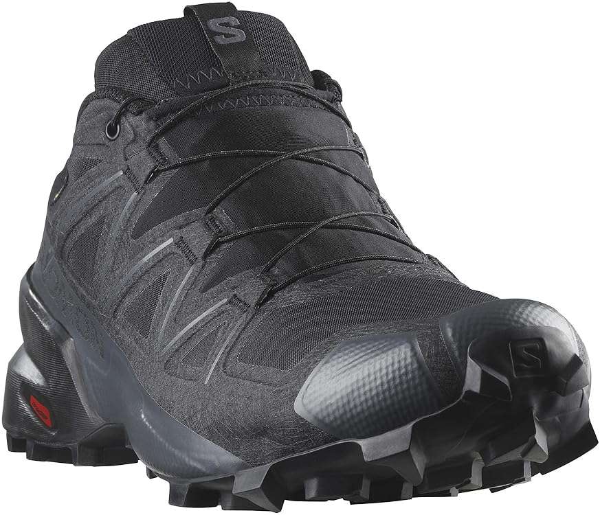 Salomon Men's Speedcross GTX Waterproof Trail Running Shoes - Image 5