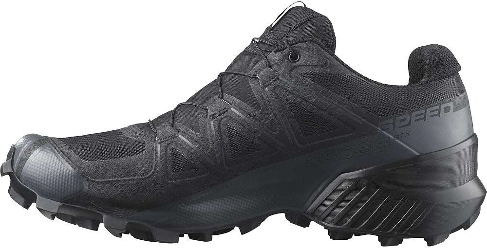 Salomon Men's Speedcross GTX Waterproof Trail Running Shoes - Image 8