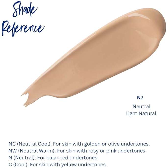 Best Bronze Bombshell Body Makeup - Tattoo Cover Up Makeup & Body Foundation Waterproof - Tattoo Concealer Waterproof for Scars, Varicose Veins Cover Up & Leg Foundation (N7 Light Natural) - Image 3