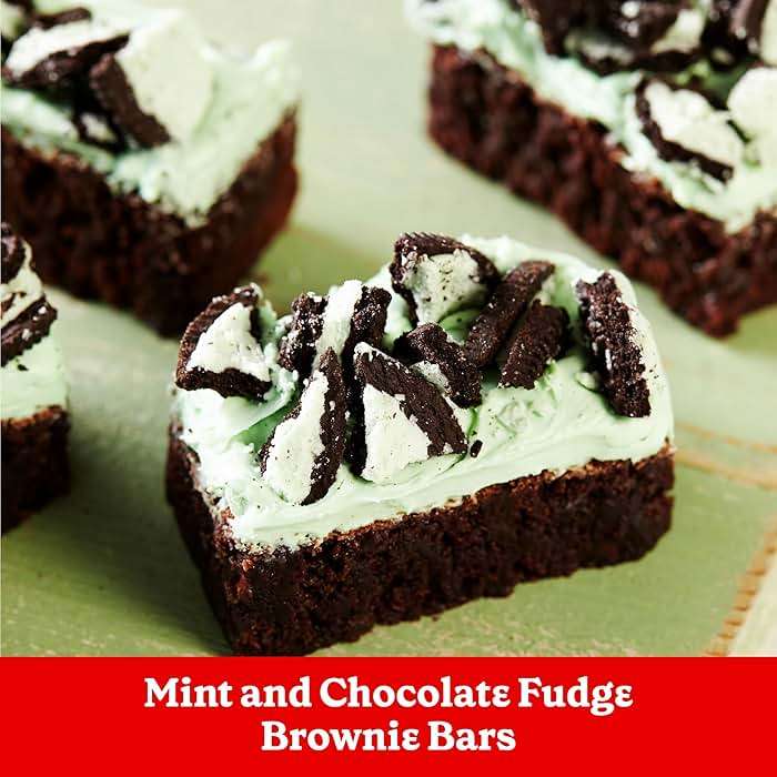 Betty Crocker Favorites Fudge Brownie Mix, 16.3 oz (Pack of 12) - Image 5
