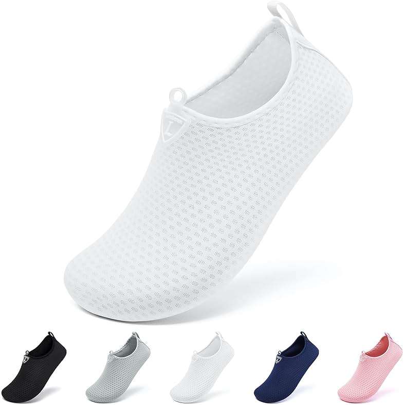 Limberun Water Shoes for Women Men Swim Shoes Beach Shoes - Image 1