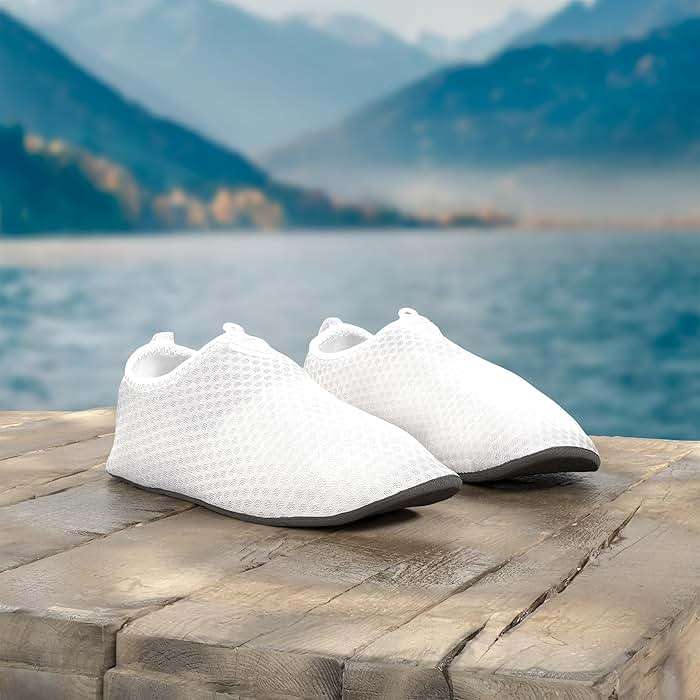 Limberun Water Shoes for Women Men Swim Shoes Beach Shoes - Image 2