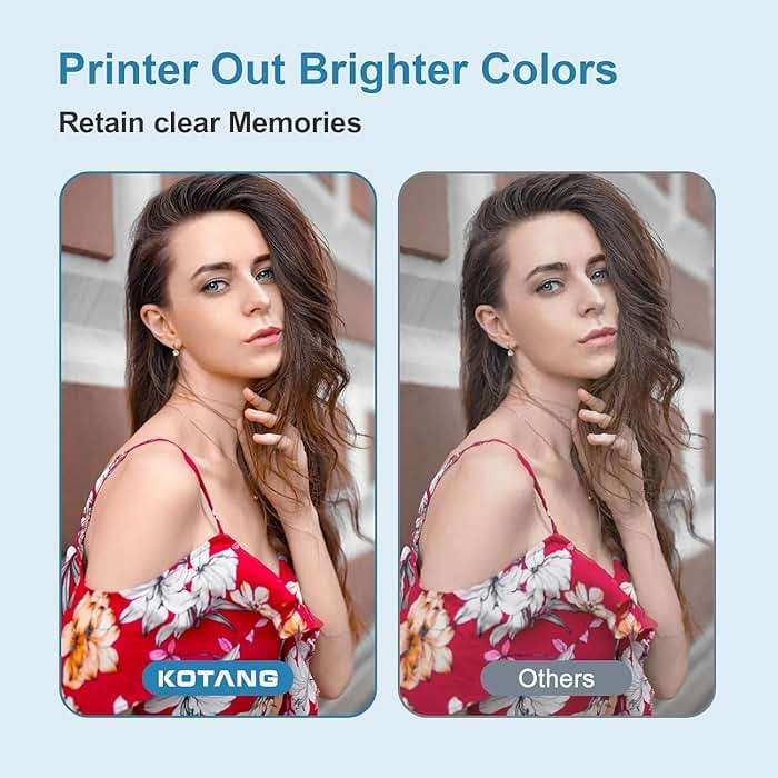 KOTANG LC401XL Ink Cartridge Replacement for Brother LC401XL Ink Work with MFC-J1170DW J1010DW J1012DW Printer (Black, Cyan, Magenta, Yellow, 4 Pack) - Image 5