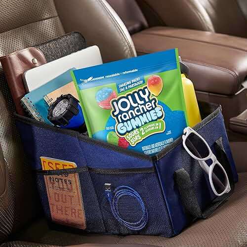 Jolly Rancher Misfits Assorted Sours Gummies, 355g/12.4 oz, Sharing Bag, Imported from Canada) - Image 7