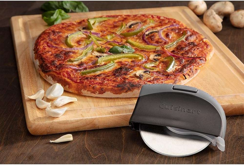 Cuisinart CPS-1006 Pizza Cutter Wheel (Newer Version) - Image 7