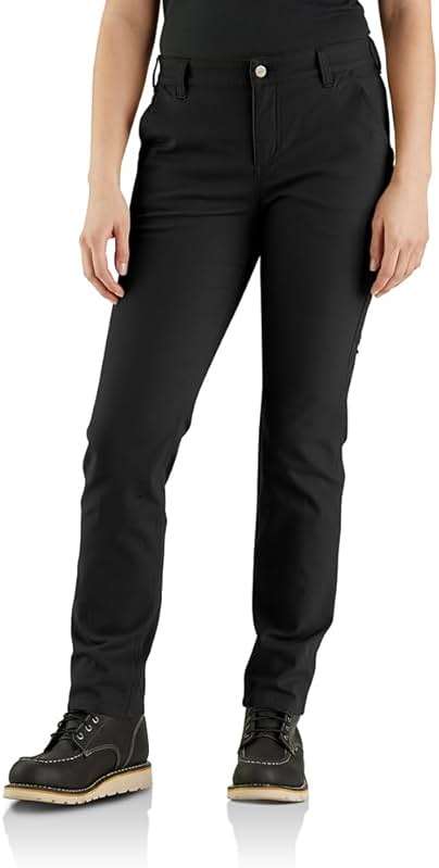 Carhartt Women's The Essential Ashland Pant - Image 1