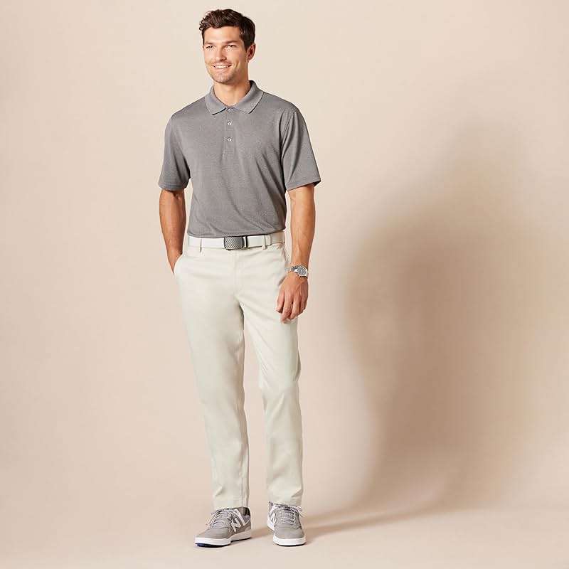 Amazon Essentials Men's Athletic-Fit Stretch Golf Pants for All Day Comfort (Available in Big & Tall) - Image 4