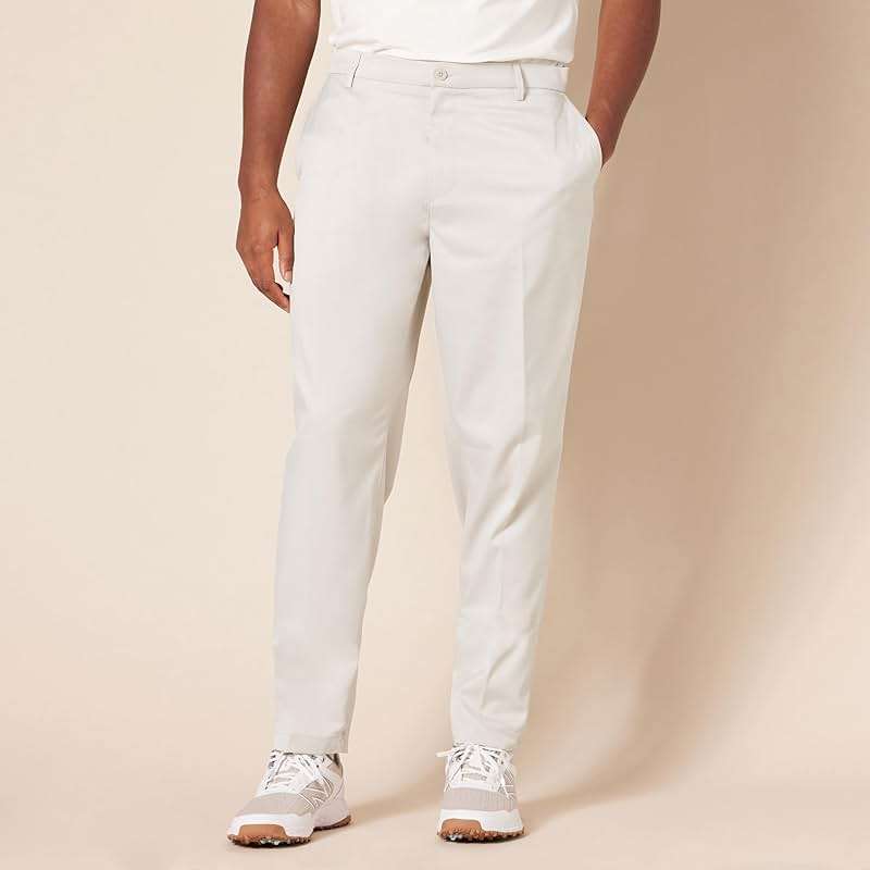 Amazon Essentials Men's Athletic-Fit Stretch Golf Pants for All Day Comfort (Available in Big & Tall) - Image 5