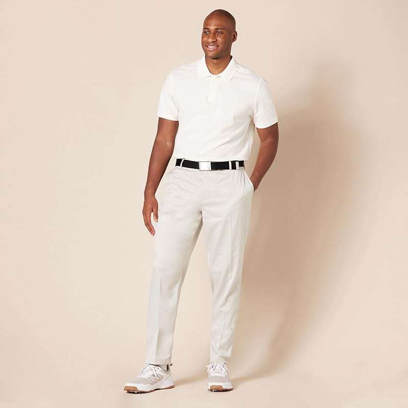 Amazon Essentials Men's Athletic-Fit Stretch Golf Pants for All Day Comfort (Available in Big & Tall) - Image 6