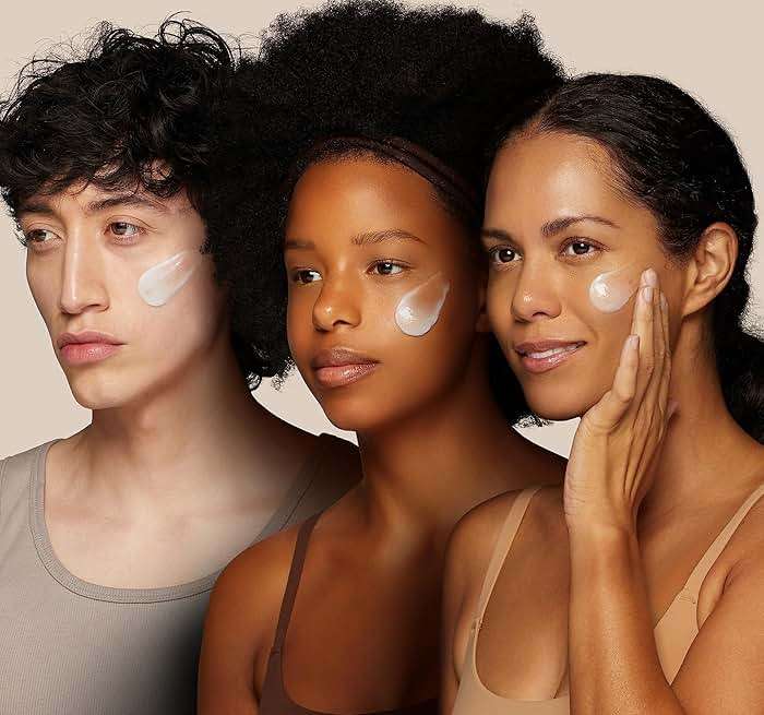 weispo 2pcs Skin Tone Adjusting CC Cream SPF 50, New Cosmetics CC Cream, Pre-makeup Primer Moisturizing Skin Concealer Brightening Skin Tone(Natural Color) - Image 4