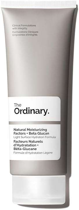 The Ordinary Natural Moisturizing Factors + Beta Glucan, Lightweight Gel Moisturizer for All-Day Hydration, 3.4 Fl Oz - Image 1