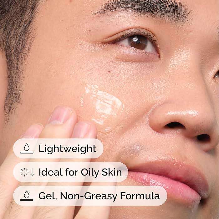 The Ordinary Natural Moisturizing Factors + Beta Glucan, Lightweight Gel Moisturizer for All-Day Hydration, 3.4 Fl Oz - Image 4