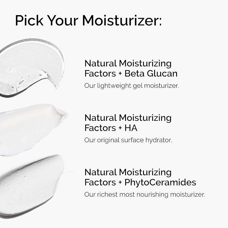 The Ordinary Natural Moisturizing Factors + Beta Glucan, Lightweight Gel Moisturizer for All-Day Hydration, 3.4 Fl Oz - Image 5