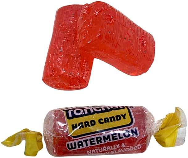 Jolly Ranchers Hard Candy 1.5lbs- All Watermelon Individually Wrapped Delicious Fresh Candy 1.5, 24oz (Packaging Might Vary) - Image 2