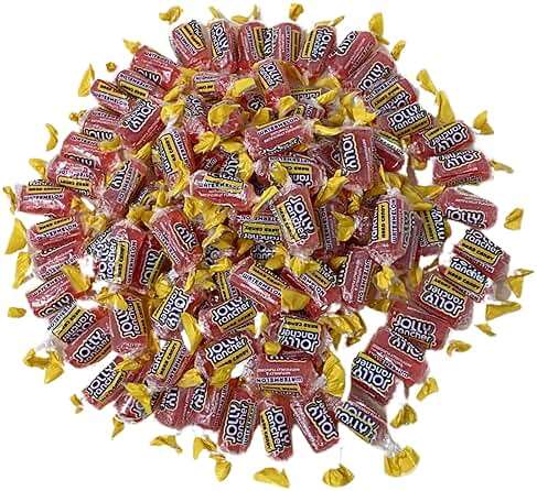 Jolly Ranchers Hard Candy 1.5lbs- All Watermelon Individually Wrapped Delicious Fresh Candy 1.5, 24oz (Packaging Might Vary) - Image 3