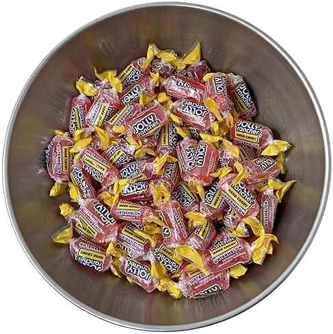 Jolly Ranchers Hard Candy 1.5lbs- All Watermelon Individually Wrapped Delicious Fresh Candy 1.5, 24oz (Packaging Might Vary) - Image 4