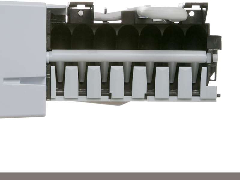 Replacement for GE/Café/Hotpoint/Profile Icemaker - WR30X10093, WR30X10061, IM4D, IM6D, PS1993870, AP4345120, 1399596 - GE Refrigerator Ice Maker Parts - Image 2