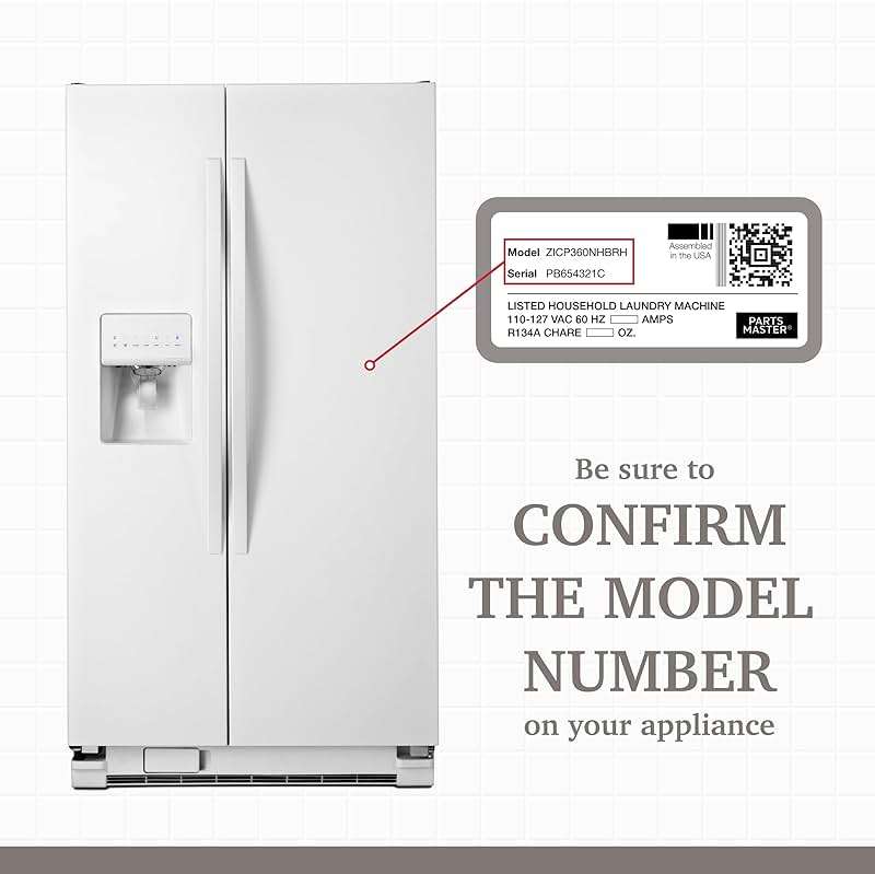 Replacement for GE/Café/Hotpoint/Profile Icemaker - WR30X10093, WR30X10061, IM4D, IM6D, PS1993870, AP4345120, 1399596 - GE Refrigerator Ice Maker Parts - Image 5