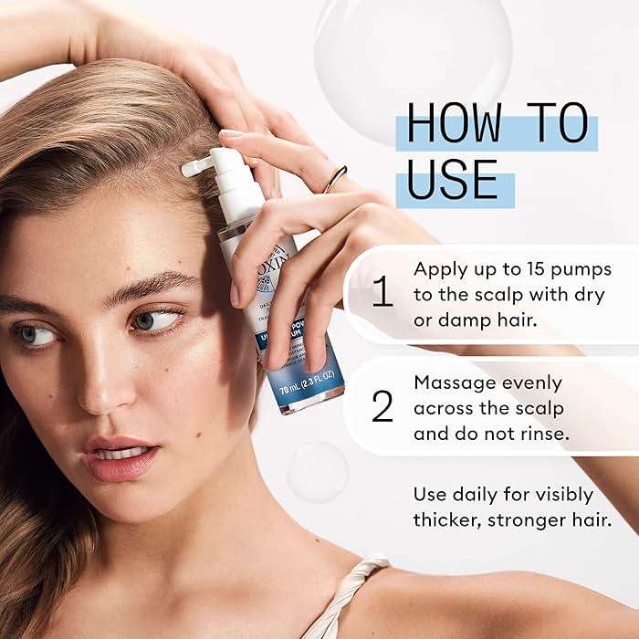 Nioxin Scalp + Hair Thickening System 4 Kit | For Colored, Dry, & Damaged-Hair with Progressed Thinning | Cleanse, Condition, & Treat + Fall Defense Intensive Daily Leave-In Treatment Serum | Bundle - Image 6