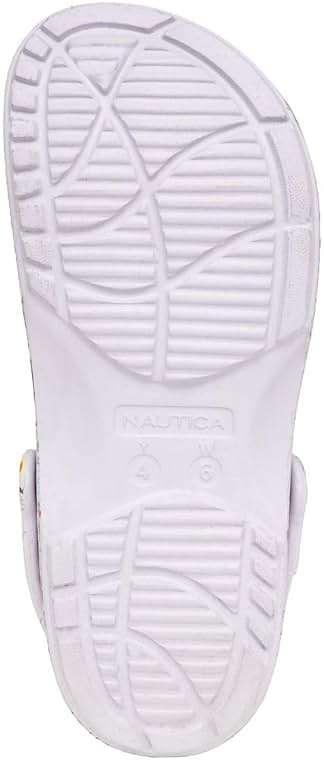 Nautica Women's Classic Slip-On Clogs - Comfortable Crafted Clog Water Shoes for Garden and Casual Wear - Image 5