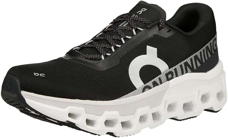 On Women's Cloudmonster Sneakers - Image 1
