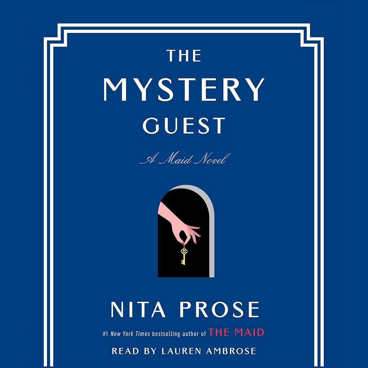 The Mystery Guest: A Maid Novel - Image 1