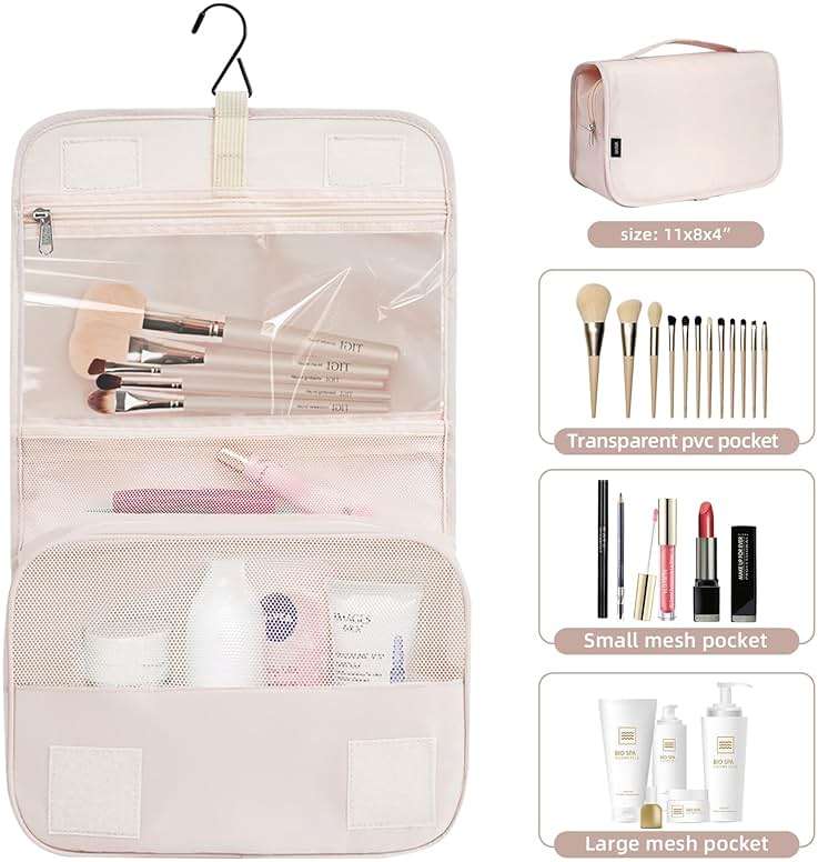 BAGAIL 6 Set/8 Set/10 Set Packing Cubes Various Sizes Packing Organizer for Travel Accessories Luggage Carry On Suitcase - Image 3