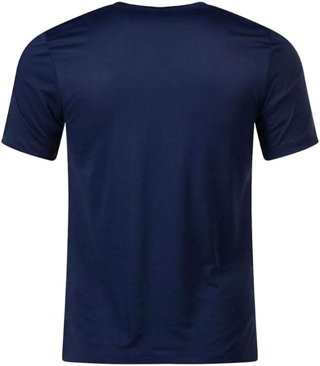 Nike Men's Team Legend Short Sleeve Tee Shirt, Dri-Fit - Image 2