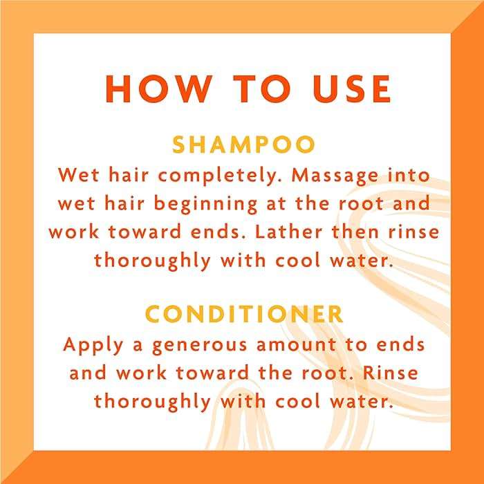 Cantu Shampoo & Conditioner with Shea Butter for Natural Hair, 13.5 fl oz (Pack of 2) - Image 8