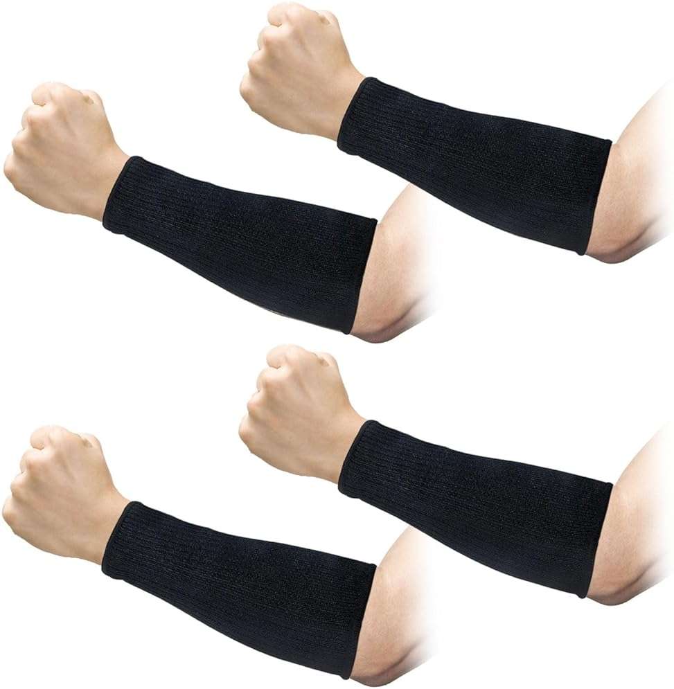 REDANHA Arm Protection Sleeves Level 5 Protection Cut Burn Resistant Sleeve Anti Abrasion Forearm Cover Protector - Image 1