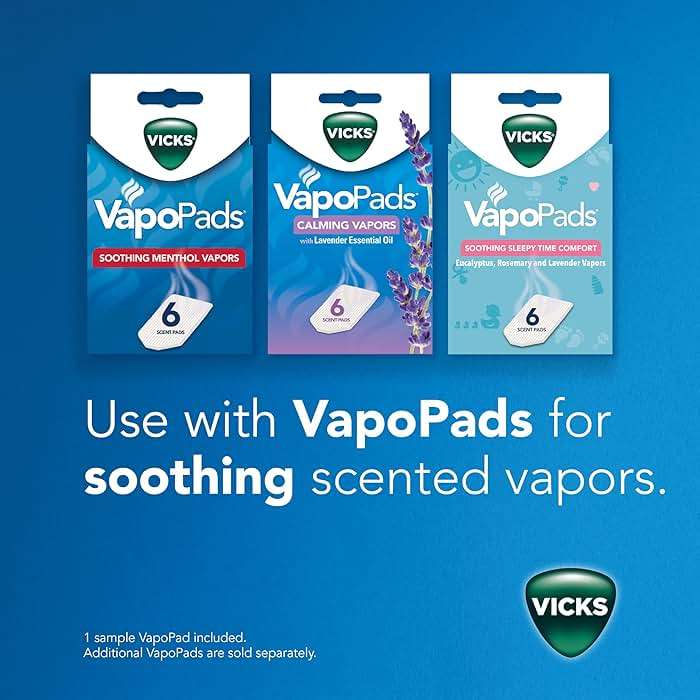 Vicks Filtered Cool Mist Humidifier, Medium Room, 1.1 Gallon Tank - Humidifier for Baby and Kids Rooms, Bedrooms and More, Works with Vicks VapoPads - Image 5