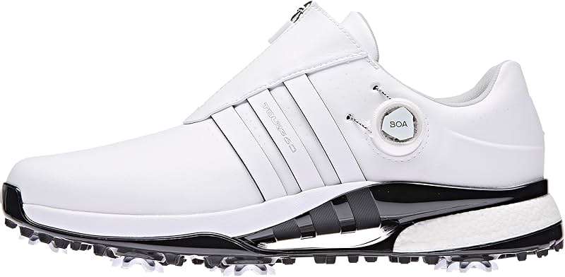adidas Men's Tour360 Xt-sl Textile Golf Shoes - Image 1