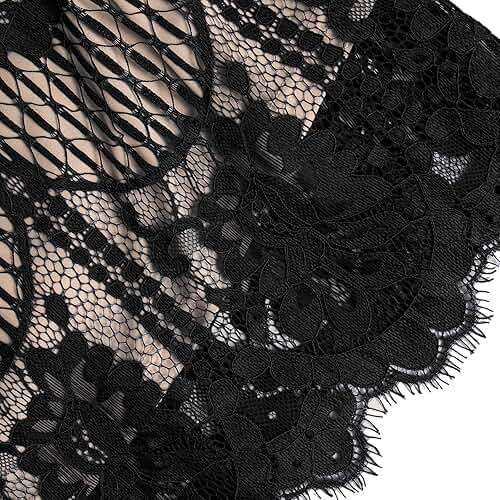 COOAN Wedding Guest Cocktail & Formal Dresses for Women - Lace Sequin Prom Evening Dress - Image 6