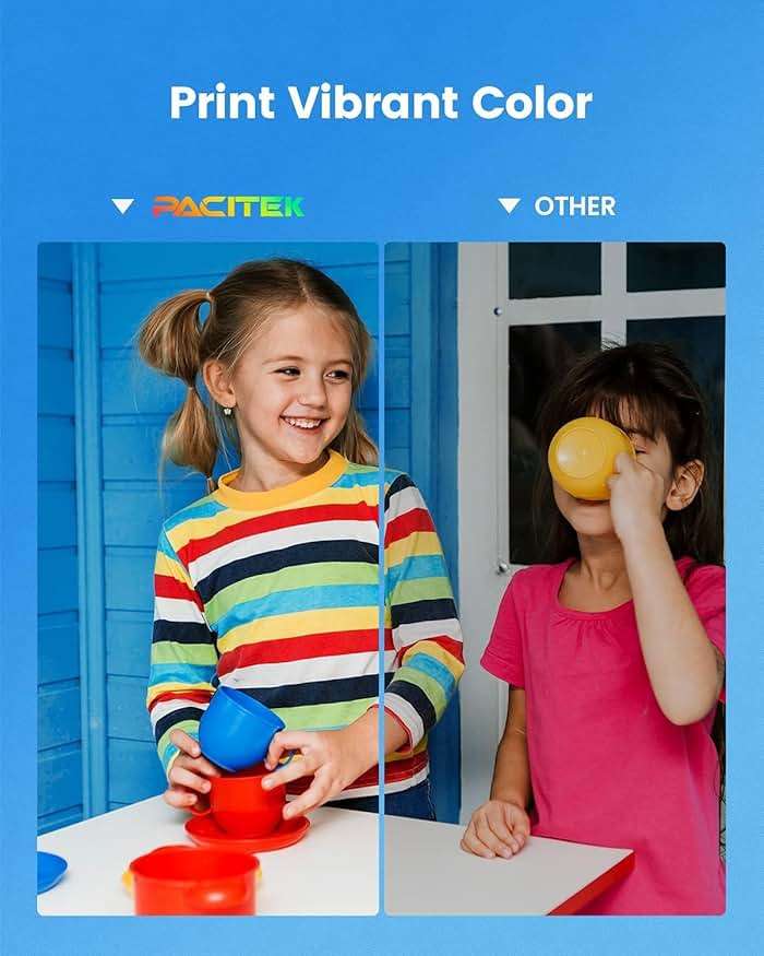 PACITEK Compatible Ink Cartridges Replacement for Brother LC401 LC 401 to Work with MFC-J1010DW MFC-J1012DW MFC-J1170DW Inkjet Printers (Black, Cyan, Magenta, Yellow, 4-Pack) - Image 7