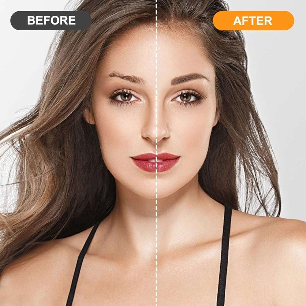 Eyebrow Pomade - Waterproof Brow Pomade for Long-lasting Results,Smudge Proof and Sweat Resistant Formula,Natural Eyebrow Makeup for All Skin Types and Tones - Dark Brown - Image 4