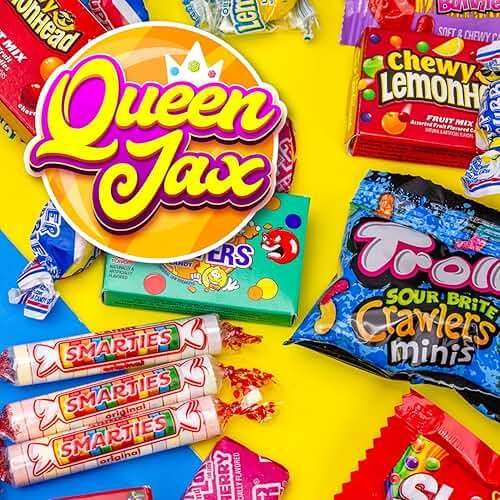 Pinata Candy Mix- Assorted Candy Variety Pack - 2 lb - Individually Wrapped - Piñata Mix - Sour Candies, Bubble Gum, Fruity Sweets, Chewy Sweets- Large Bulk Candies For Party Bags - Father's Day - Image 4