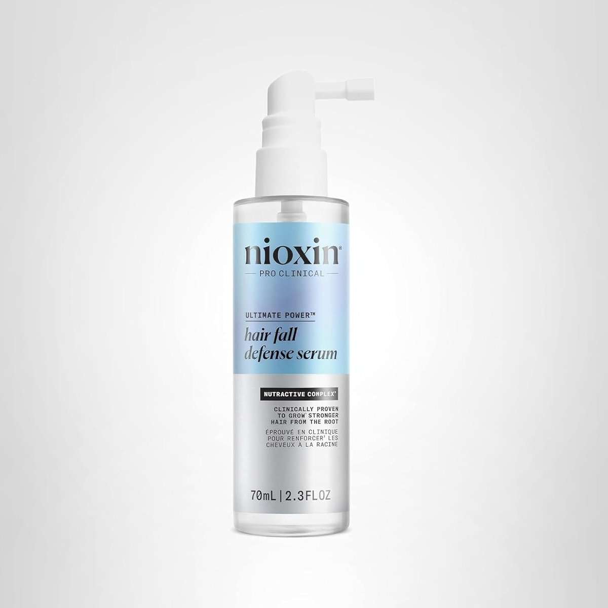 Nioxin Hair Fall Defense, Intensive Daily Leave-In Treatment with Caffeine + Night Density Rescue Serum, Overnight Thickening, Night and Day Treatment | Bundle - Image 6