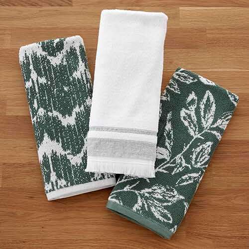 SKL Home Asheville Hand Towel Gift Set, 3 Count - Image 4