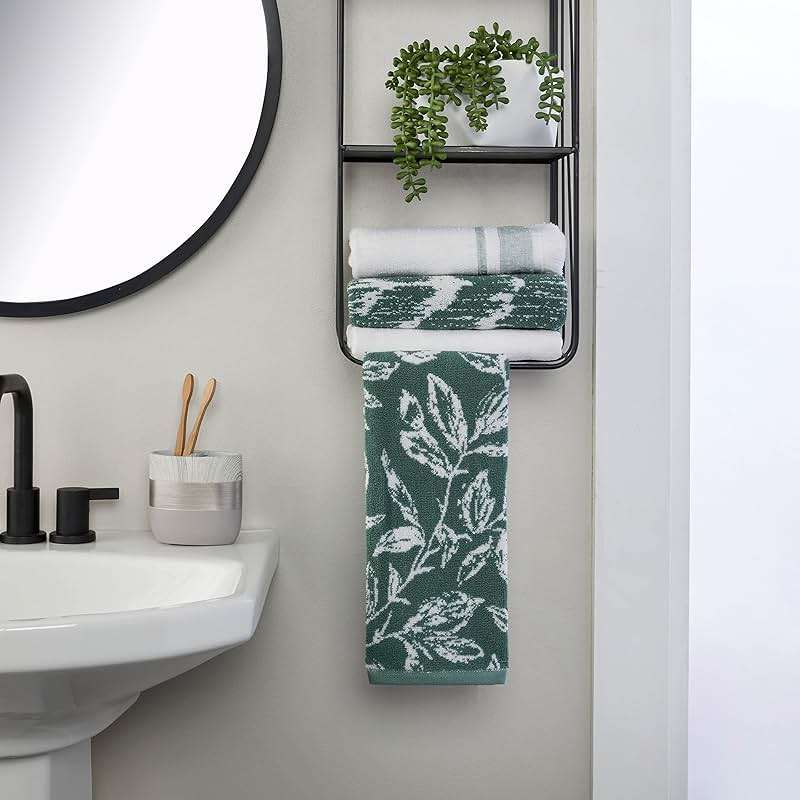 SKL Home Asheville Hand Towel Gift Set, 3 Count - Image 5