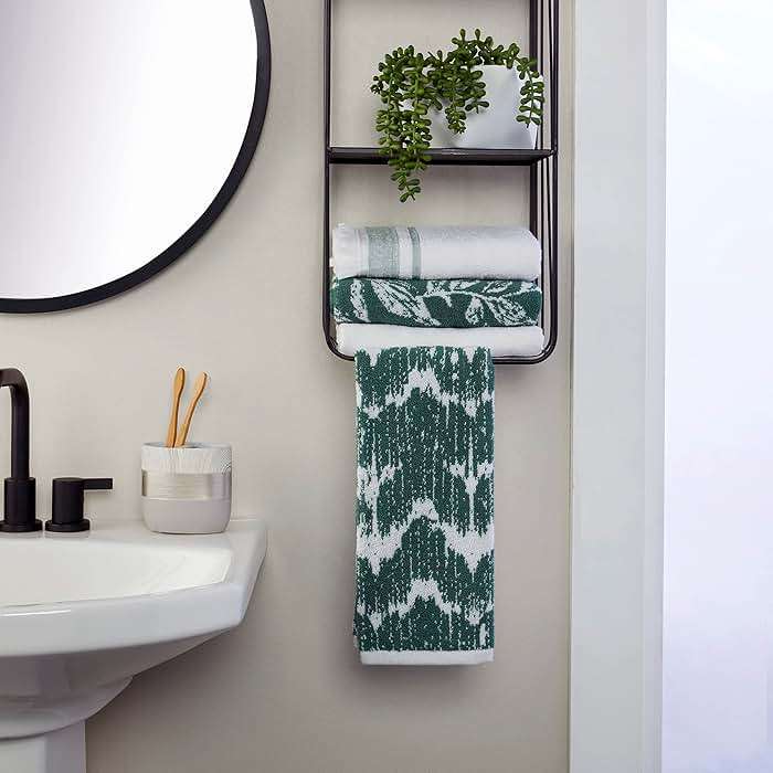 SKL Home Asheville Hand Towel Gift Set, 3 Count - Image 6