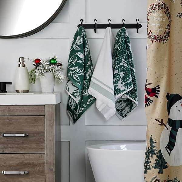 SKL Home Asheville Hand Towel Gift Set, 3 Count - Image 7