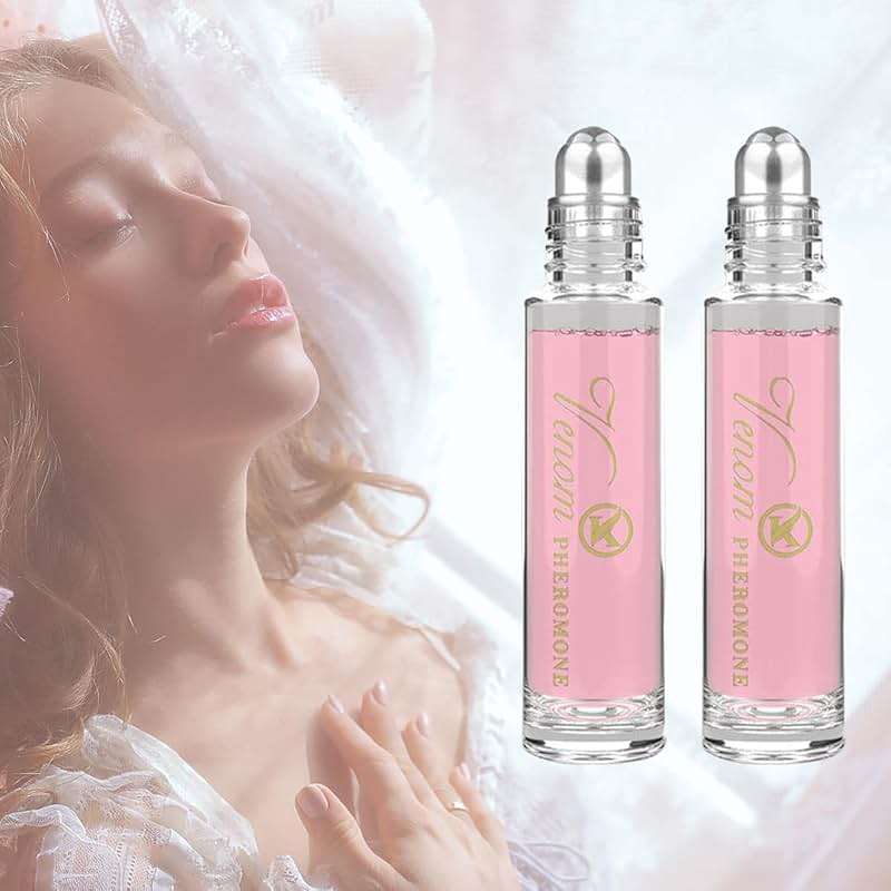 masatow Women Pheromone Perfume - Long-lasting and Addictive Personal Roll-on Pheromone Perfume Oil Fragrance - Cologne for Women to Attract Men - Image 5