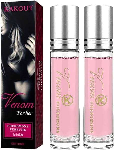 masatow Women Pheromone Perfume - Long-lasting and Addictive Personal Roll-on Pheromone Perfume Oil Fragrance - Cologne for Women to Attract Men - Image 8