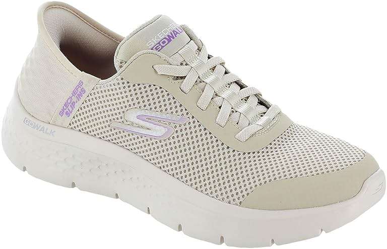 Skechers Women's Hands Free Slip-ins Go Walk Flex - Grand Entry Sneaker - Image 2