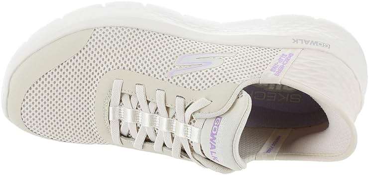 Skechers Women's Hands Free Slip-ins Go Walk Flex - Grand Entry Sneaker - Image 3
