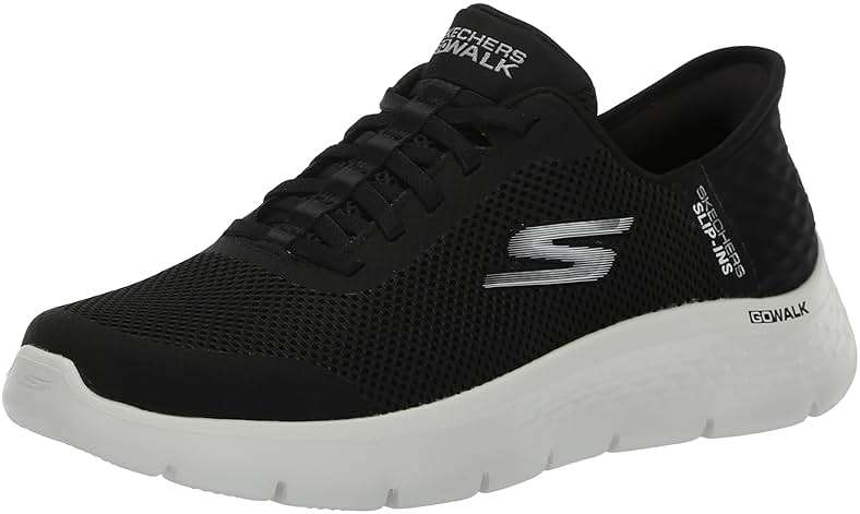 Skechers Women's Go Walk Flex Grand Entry Hands Free Slip-ins Sneakers - Image 1