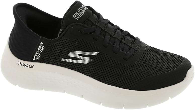 Skechers Women's Go Walk Flex Grand Entry Hands Free Slip-ins Sneakers - Image 2