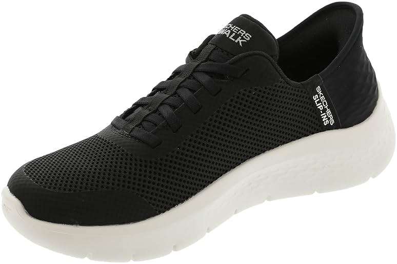 Skechers Women's Go Walk Flex Grand Entry Hands Free Slip-ins Sneakers - Image 5